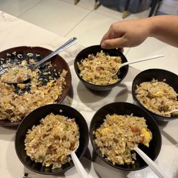 Fried rice Fried rice