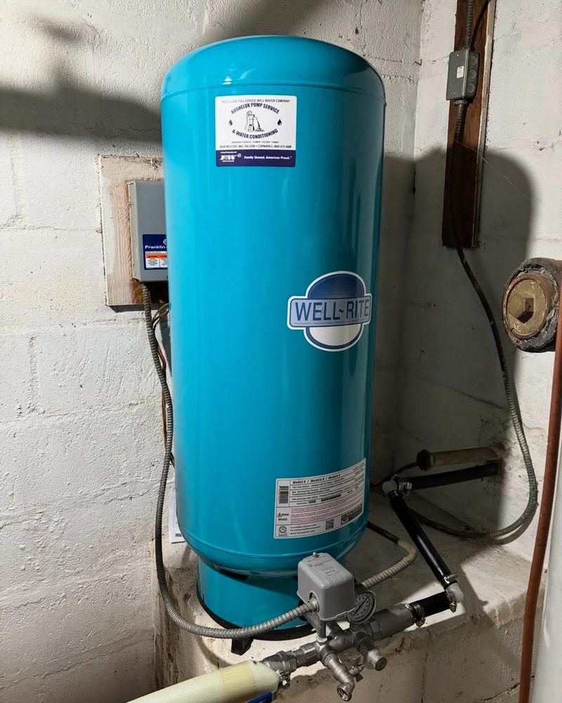 Slide of Kosheluk Pump Service & Water Conditioning