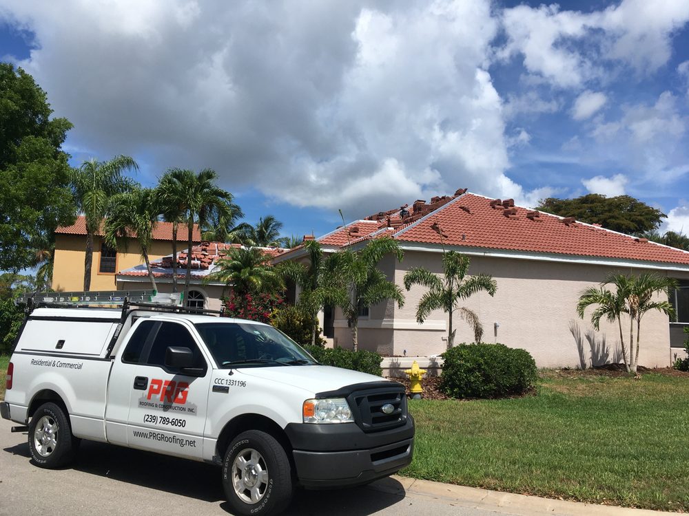 Slide of PRG Roofing & Construction