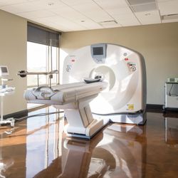 Executive Medicine of Texas - State-of-the-art technology like this CT scanner allows us to determine the true status of your health.