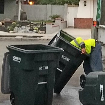Clean-A-Can - Junk Removal & Hauling Near Me - Orange, California