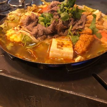 Boiling Point - My Fav, Angus beef. - Taiwanese Near Me - Artesia, California