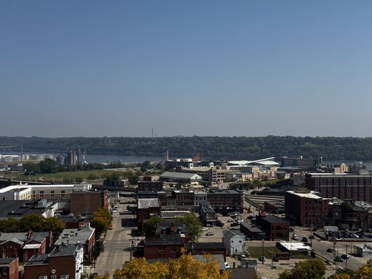 Fenelon Place Elevator Company by null