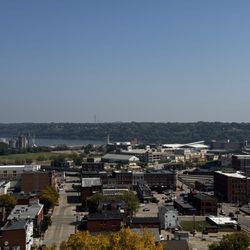 Fenelon Place Elevator Company - View from the top