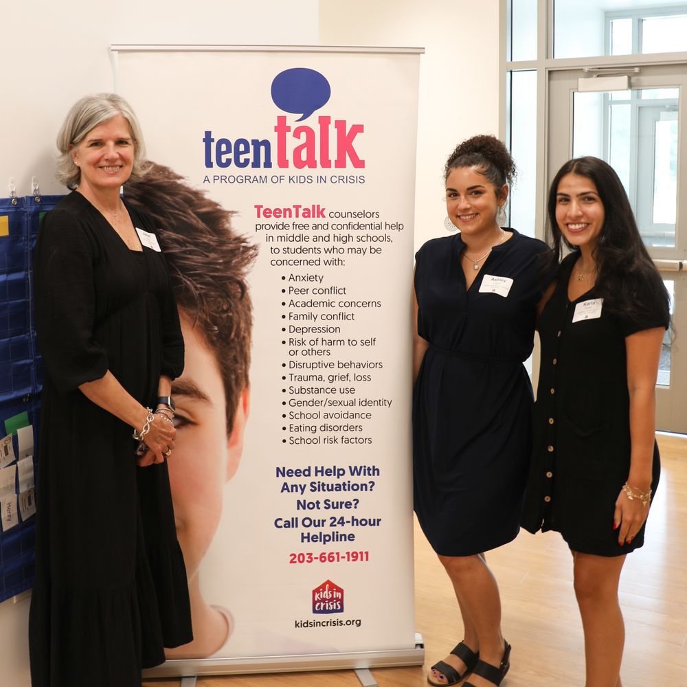 The Community Fund - social services organization in Darien, CT