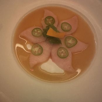Nobu Washington D.C - Yellowtail Jalapeno - Japanese Near Me - Washington Dc, District of Columbia