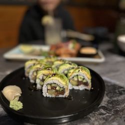 Nori - Dragon Roll