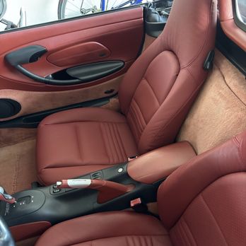 The Upholstery Care - Auto Upholstery Near Me - Indio, California