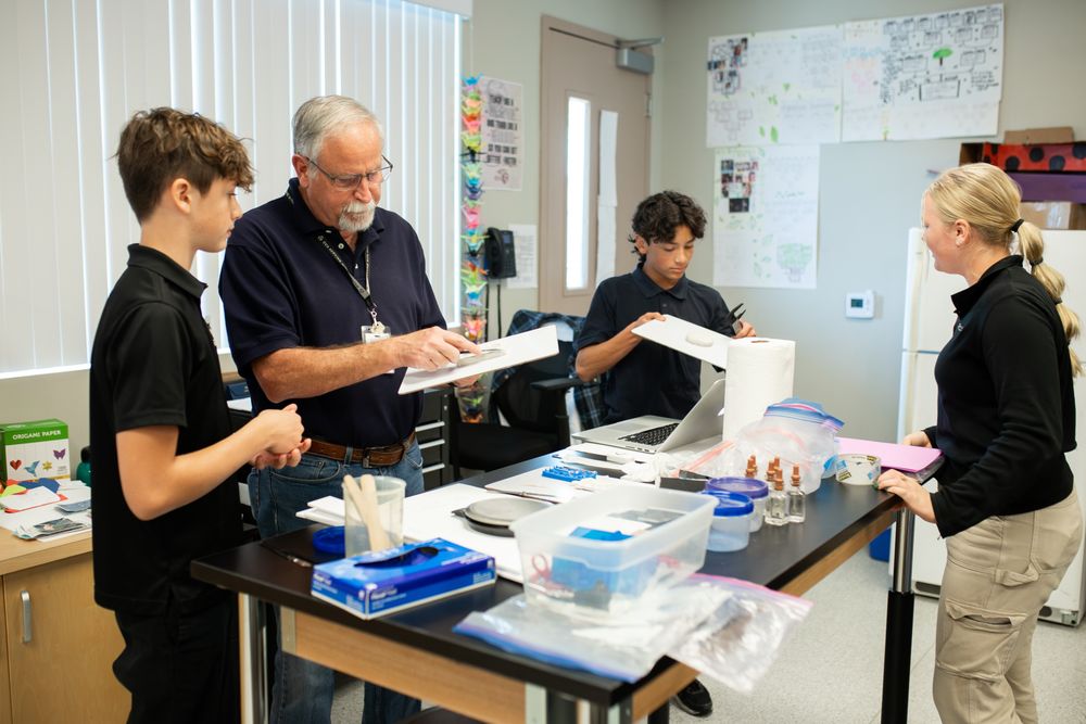 Crossroads Christian School - childcare center in Corona, CA