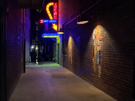 Scat Jazz Lounge by null