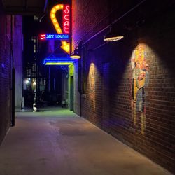 Scat Jazz Lounge