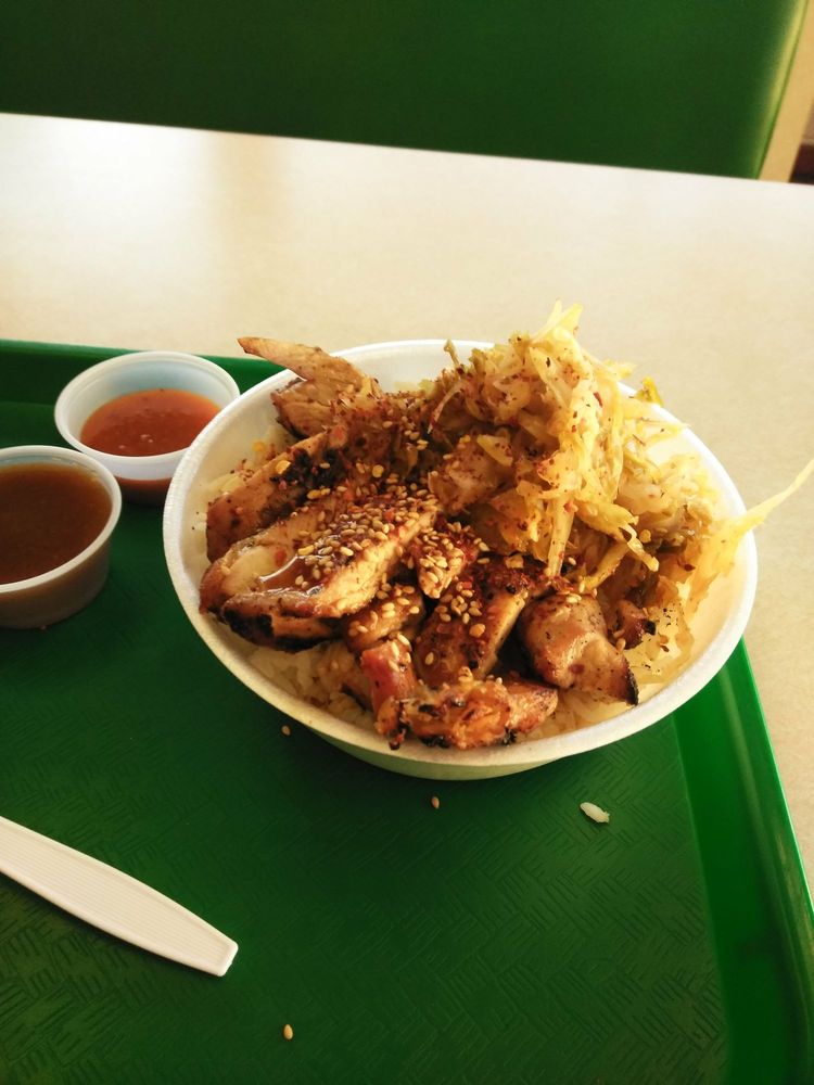 LUU’S CHICKEN BOWL 50 Photos & 71 Reviews Japanese 1632 Pacific