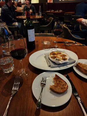 Left Bank Brasserie by null