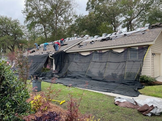 Slide of A Good Roofer Near Me