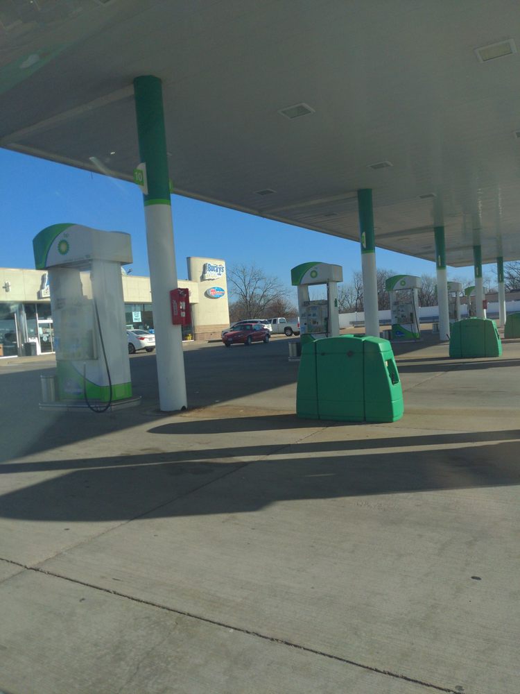 BUCKY’S EXPRESS 397 Updated September 2024 9791 Page Ave, Saint