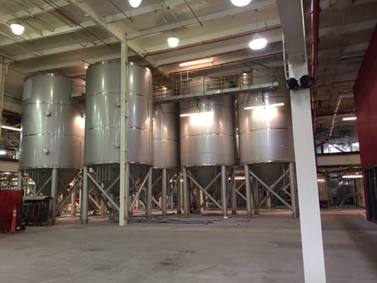 21st Amendment Brewery by null