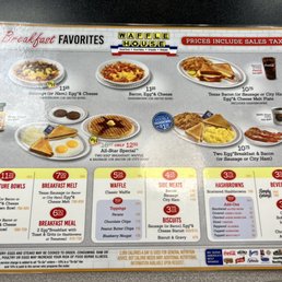 Menu Menu
