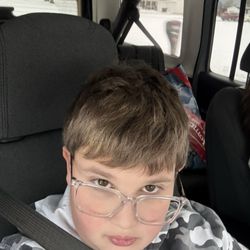 Great Clips - Before