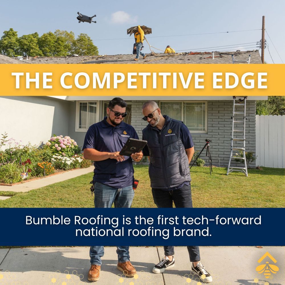 Slide of Bumble Roofing of Forsyth and Gwinnett