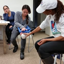 BreathWorks CPR - Learning 5 & 5 for Infant Choking