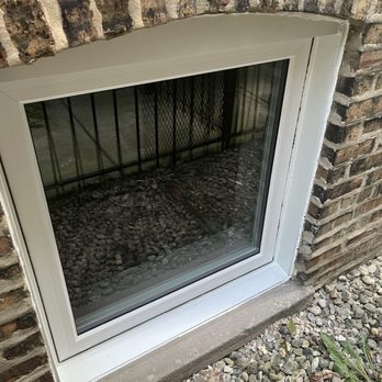 Peter Panes - Smaller, reframed escape/rescue basement window - Windows Installation Near Me - Lake in the Hills, Illinois Peter Panes - Smaller, reframed escape/rescue basement window - Windows Installation Near Me - Lake in the Hills, Illinois