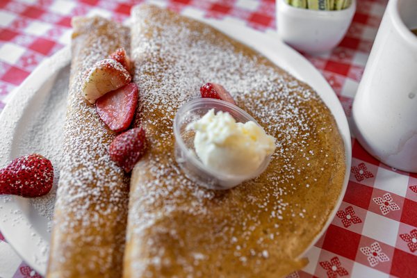 Ellen's Danish Pancake House by null