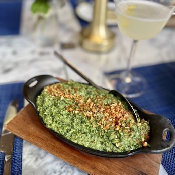 Wicked Butcher - Creamed spinach - Bars Near Me - Fort Worth, Texas Wicked Butcher - Creamed spinach - Bars Near Me - Fort Worth, Texas