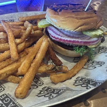 Ford's Garage Gainesville - American Standard - Burgers Near Me - Gainesville, Florida Ford's Garage Gainesville - American Standard - Burgers Near Me - Gainesville, Florida