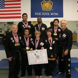 Kuk Sool Won of Palmdale