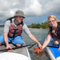 Vieques Paddleboarding