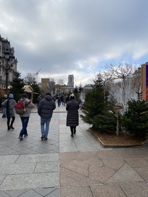 Hôtel de Ville by null