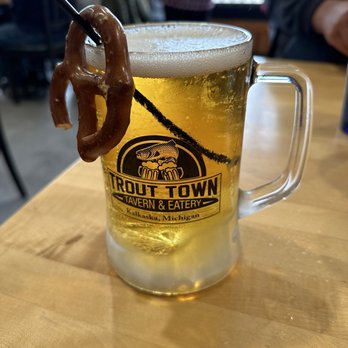 Trout Town Tavern & Eatery - American Near Me - Kalkaska, Michigan Trout Town Tavern & Eatery - American Near Me - Kalkaska, Michigan