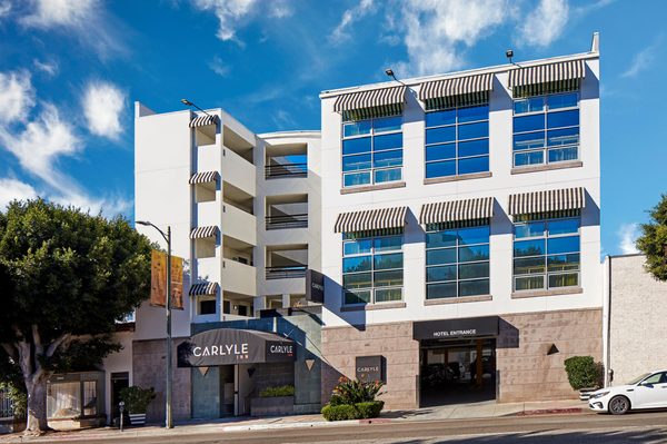 The Carlyle Inn by null