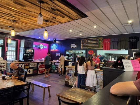 CorkScrew BBQ by null