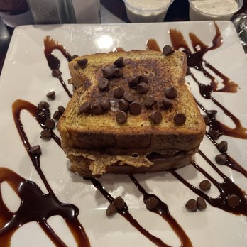 Woodbridge Social - Overdone, dry cannoli french toast - American Near Me - Woodbridge, Connecticut Woodbridge Social - Overdone, dry cannoli french toast - American Near Me - Woodbridge, Connecticut