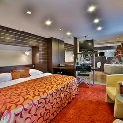 GreenYacht Hotel & Restaurant - Luxury kajuta
