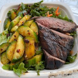 Som Bo - Grilled Steak Bowl