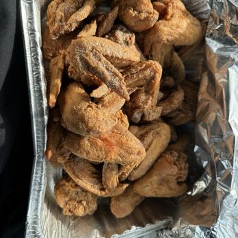 Kickin’ Fish and Chicken - 30 wings to go - Chicken Shop Near Me - Los Angeles, California Kickin’ Fish and Chicken - 30 wings to go - Chicken Shop Near Me - Los Angeles, California