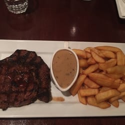 Embers Steakhouse - Rump