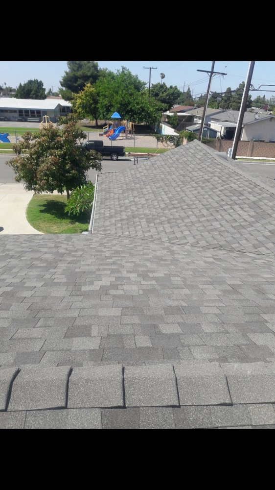 Slide of Barnett Roofing