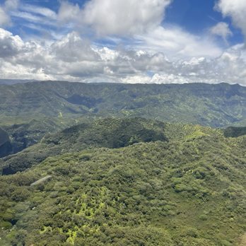 Blue Hawaiian Helicopters - Aerial Tours Near Me - Lihue, Hawaii