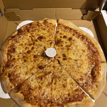 Pizza Scene - Medium cheese  Ooh so good - Pizza Near Me - Miami Lakes, Florida