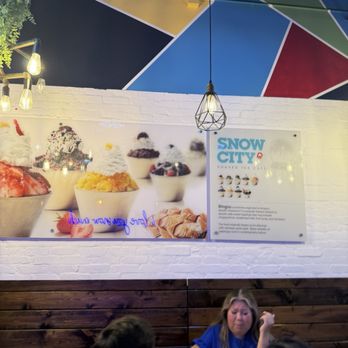 Snow City Cafe - Desserts Near Me - Carrollton, Texas Snow City Cafe - Desserts Near Me - Carrollton, Texas
