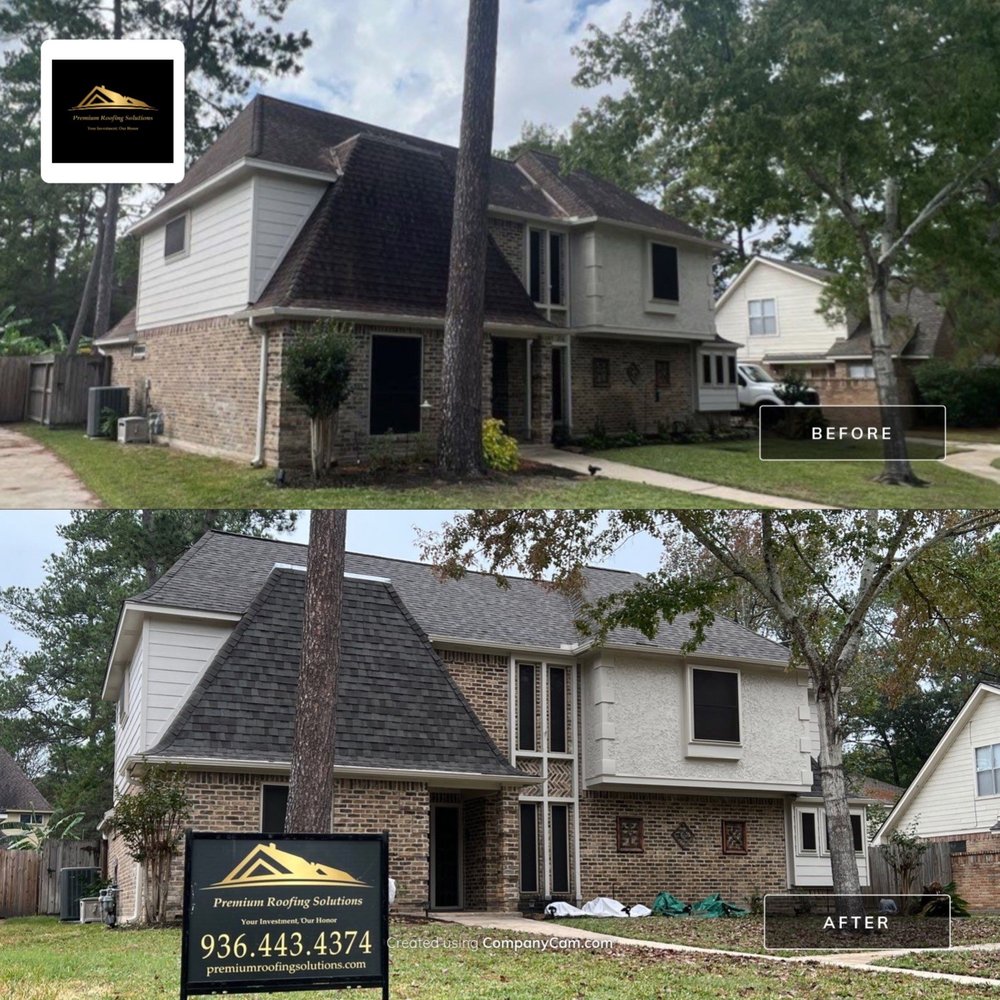 Slide of Premium Roofing Solutions