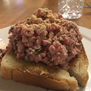 Empress Tavern - Steak tartare - American Near Me - Sacramento, California