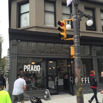 Prado Cafe - Exterior - Cafes Near Me - Vancouver, British Columbia Prado Cafe - Exterior - Cafes Near Me - Vancouver, British Columbia