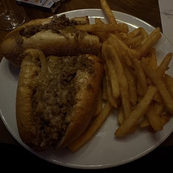 Aviation Grill - Philly cheesesteak - American Near Me - Philadelphia, Pennsylvania