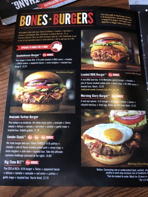 Menu photo 6 Smokey Bones Bowling Green Bowling Green, KY Menu photo 6 Smokey Bones Bowling Green Bowling Green, KY