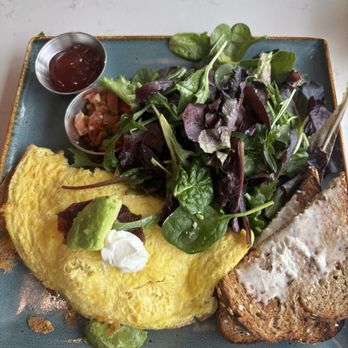 First Watch - Bacado with mixed greens - Breakfast & Brunch Near Me - Lutz, Florida First Watch - Bacado with mixed greens - Breakfast & Brunch Near Me - Lutz, Florida