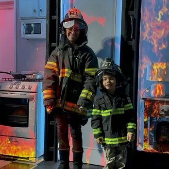 FDNY Fire Zone - Great fire simulation experience - Accessories Near Me - New York, New York FDNY Fire Zone - Great fire simulation experience - Accessories Near Me - New York, New York